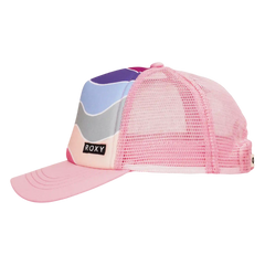 Roxy Girls Honey Coconut Trucker