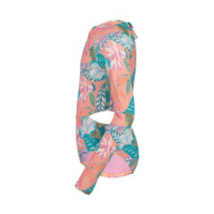 Girls' Hot Tropics Onesie