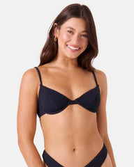 Haleiwa Demi Underwire Bra