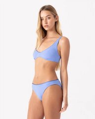 Loop Me In Scoop Bralette Bikini Top