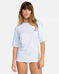 New Enjoy Waves Short Sleeve Rashguard