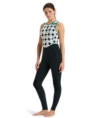 2mm Rise Natural Long Jane Wetsuit