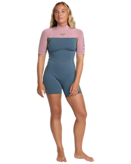 2/2mm Prologue Short Sleeve (Flatlock) Wetsuit