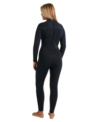 3/2mm Swell Natural Back Zip Wetsuit