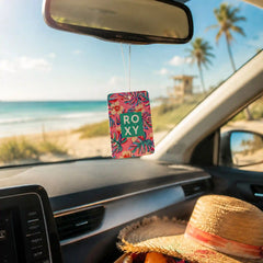 Hibiscus Wave Palm Air Freshener
