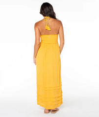 Saltwater Sweetness Maxi Dress