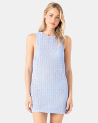 Crochet Cover Up Dress