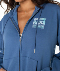 Evening Lineup Hoodie