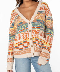Tamarindo Cardigan