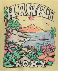 Girls' Hawaii Oversized Tee