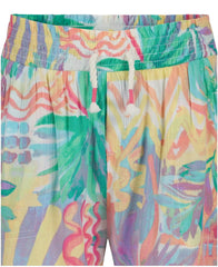Girls' Palm Sun Soleil Short
