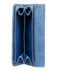 Crazy Diamond Trifold Wallet