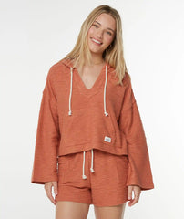 Rich Coast Poncho