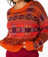 Free Spirit Sweater