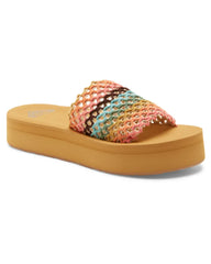 Dayzie Platform Sandal