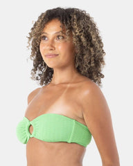 Haleiwa Bandeau Bikini Top