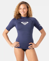Whole Hearted Short Sleeve Rashguard