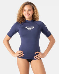 Whole Hearted Short Sleeve Rashguard
