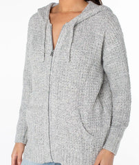 Glassy Mornings Zip-Up
