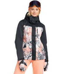 Roxy Jetty Block Jacket