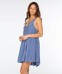 Sunswept Mini Dress