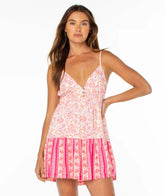 Warm Rays Mini Dress