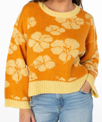 Flora Sweater