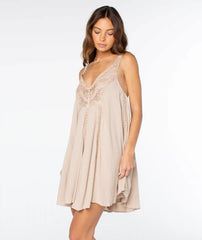 Sunswept Mini Dress