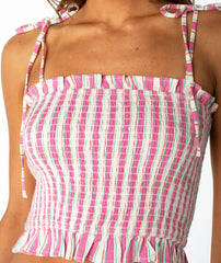 Avalon Tube Top