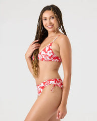 Days Of Summer Hipster Tie Side Bikini Bottom
