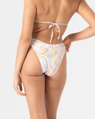 Tropical Scoop Cheeky Bikini Bottom