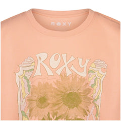 Girls' Sunshine Oversized Tee