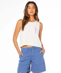 Wildflower Tank