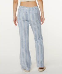 Oceanside Striped Pant