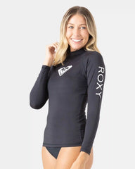 Whole Hearted Long Sleeve Rashguard