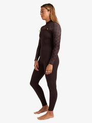 3/2mm Elite Chest Zip Fullsuit