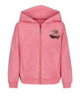 Girls' Sunset Oversized Hoodie