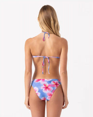 Hibiscus Daze Hipster Moderate Bikini Bottom