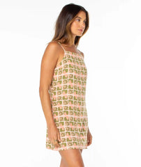 Heatwave Mini Dress