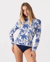 Breezy Does It Sea Skippin Rashguard