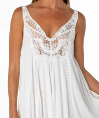Sunswept Mini Dress