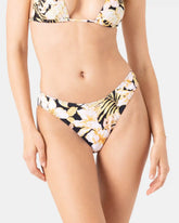 Tropical Scoop Cheeky Bikini Bottom