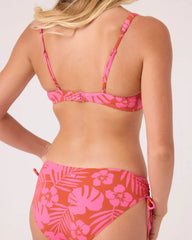 Sun Chasers Scoop Bralette Bikini Top