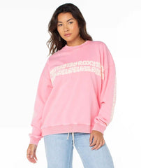 Lineup Oversized Crew