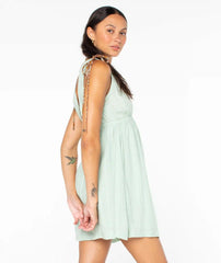 In the Moment Mini Dress