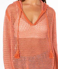 Summer Nights Contrast Tunic