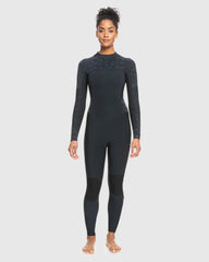 3/2mm Swell Back Zip Fullsuit