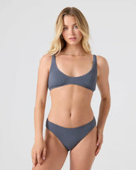 Haleiwa Scoop Bralette Bikini Top