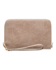 Magic Happens Zip Around Wallet