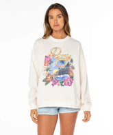 Lineup Oversized Crew